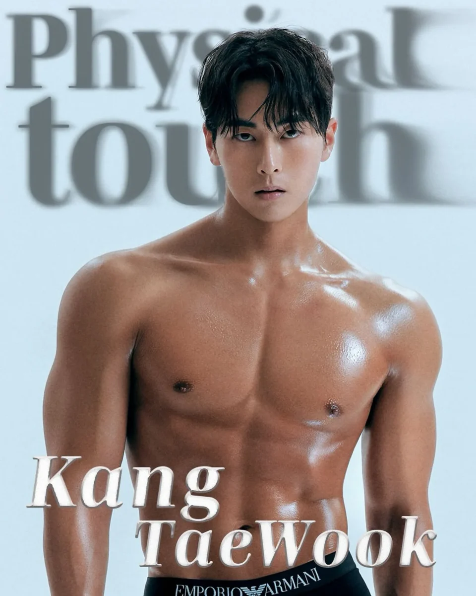 姜泰旭 / KANG TAE WOOK / 강태욱