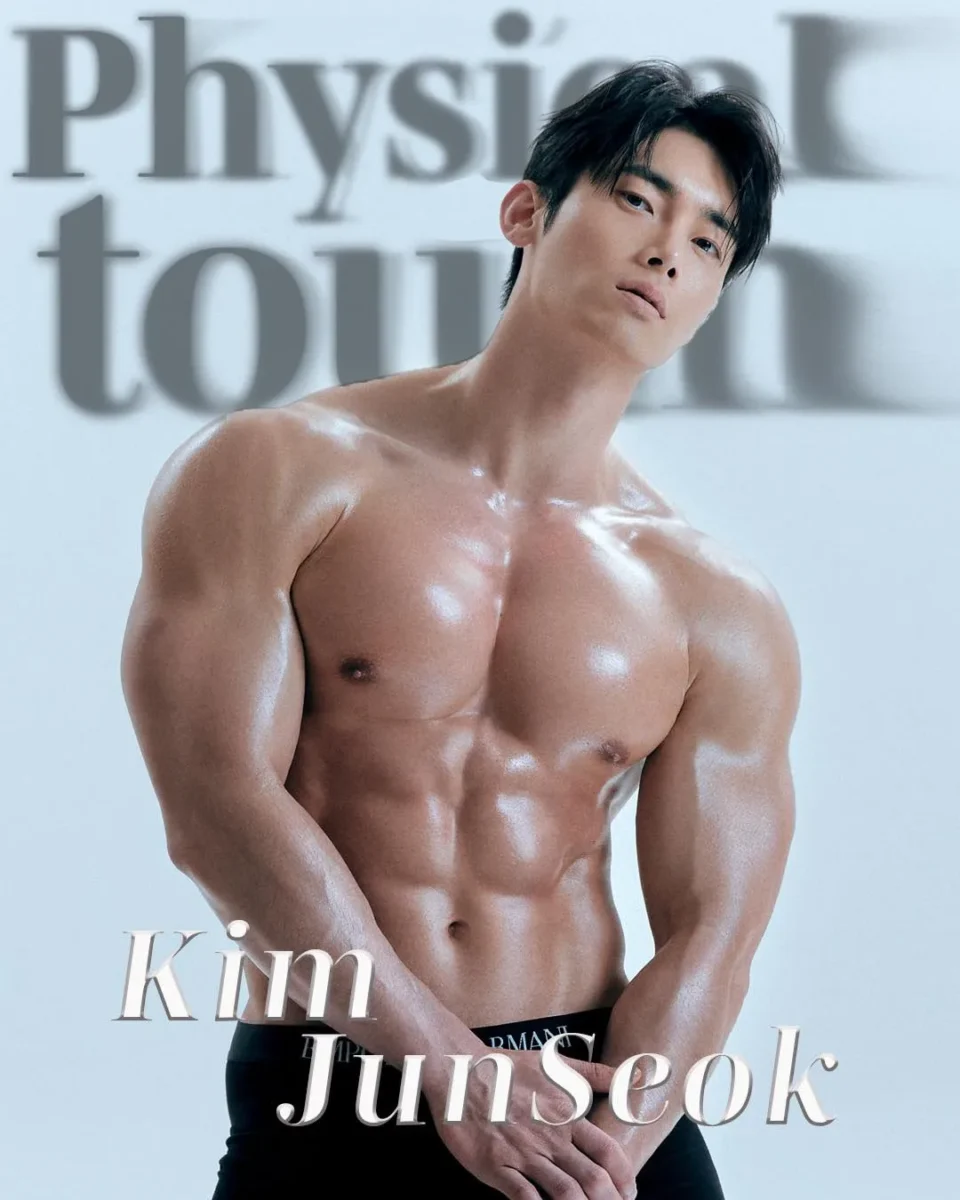 金峻奭 / KIM JUN SEOK / 김준석