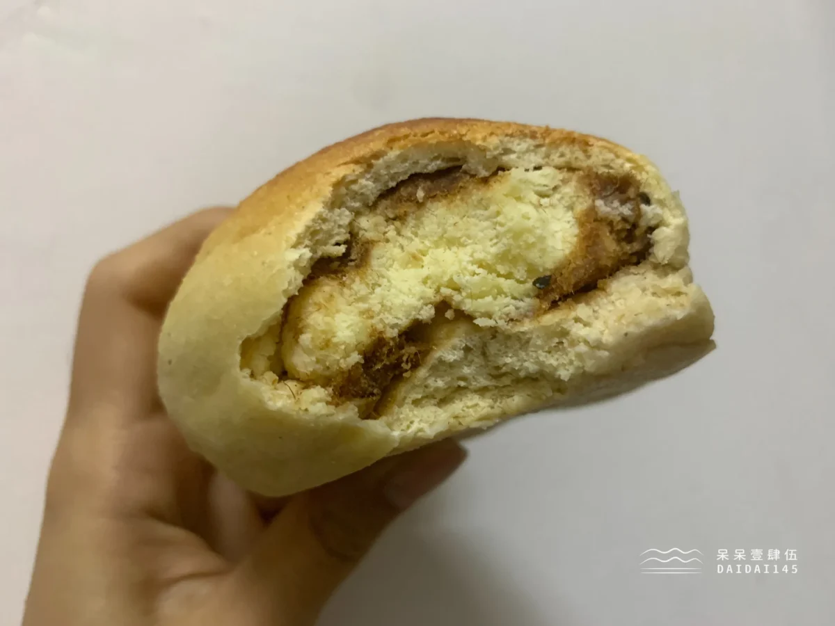 濃 Bagel 肉鬆奶酥