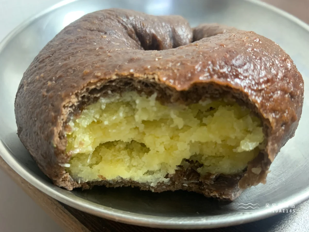 濃 Bagel 可可椰香奶酥