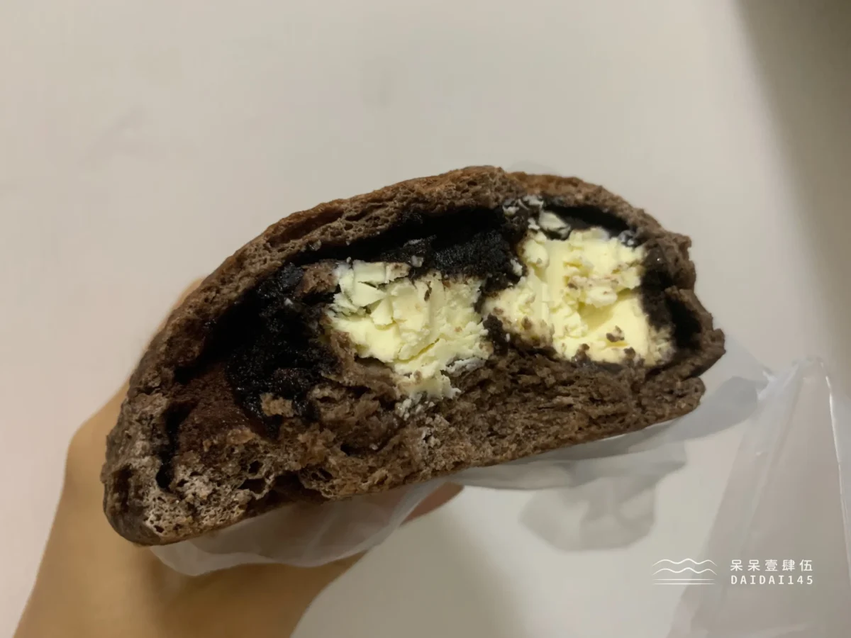 濃 Bagel 可可 Oreo 巧克力乳酪