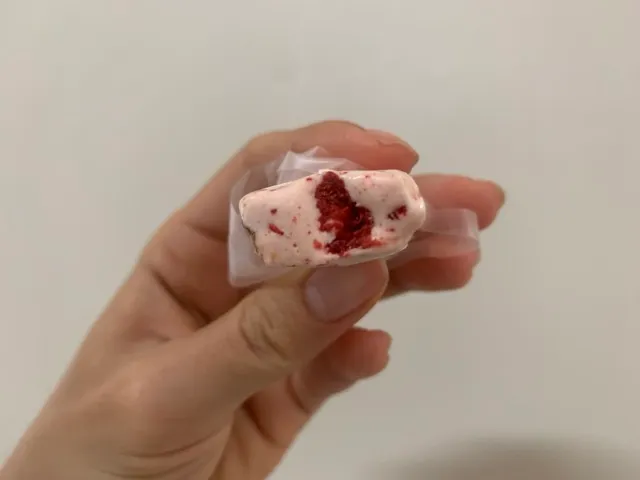 4K手作烘焙年節禮盒大湖草莓牛軋糖