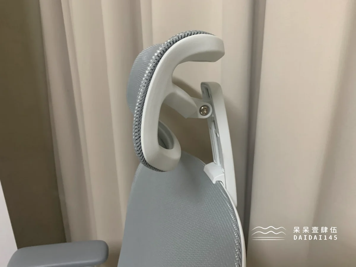 YOKA 佑客家具 APOLLO 人體工學椅可調式頭枕