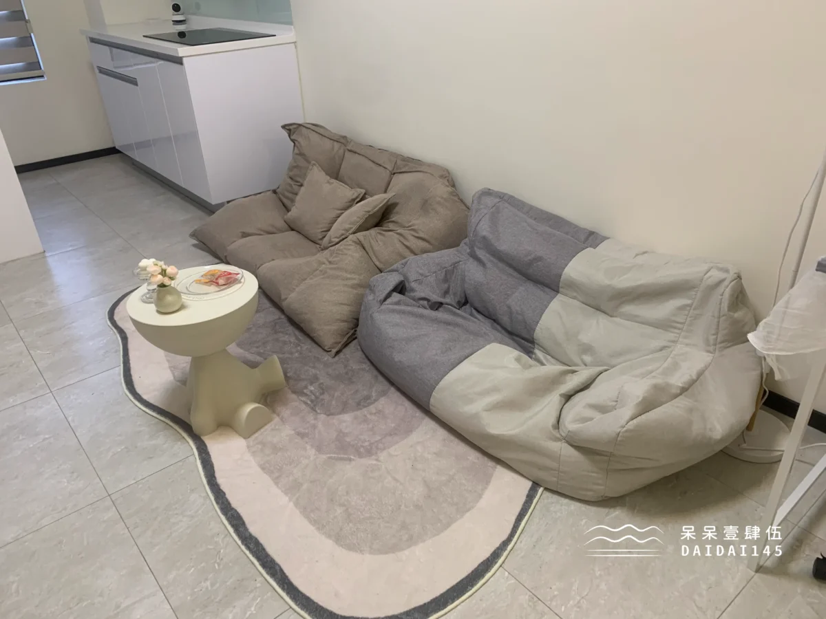 BoAcc 香氛製造所休息區