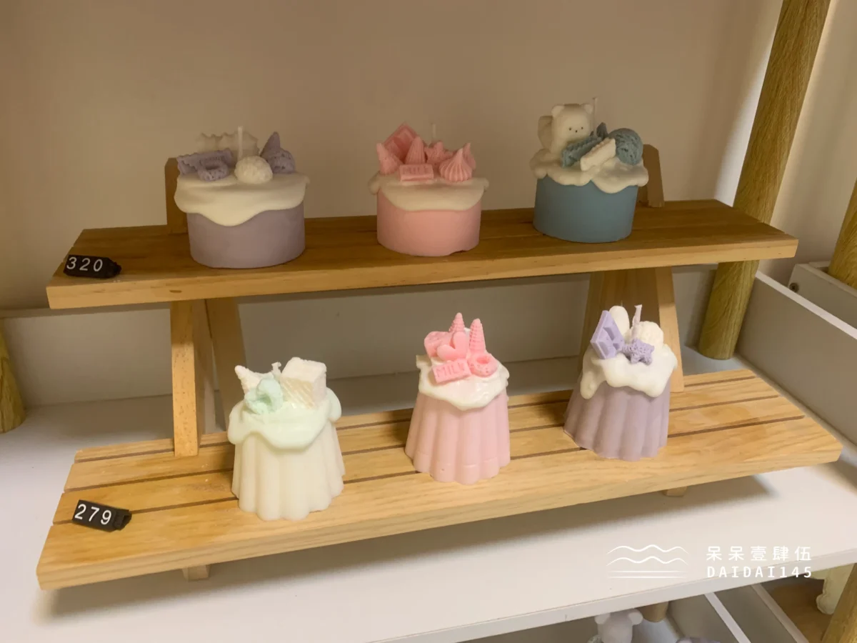 BoAcc 香氛製造所香氛蠟燭