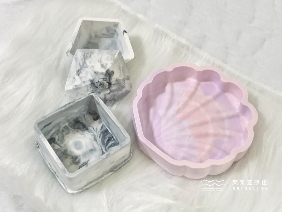 BoAcc 香氛製造所手作擴香石成品